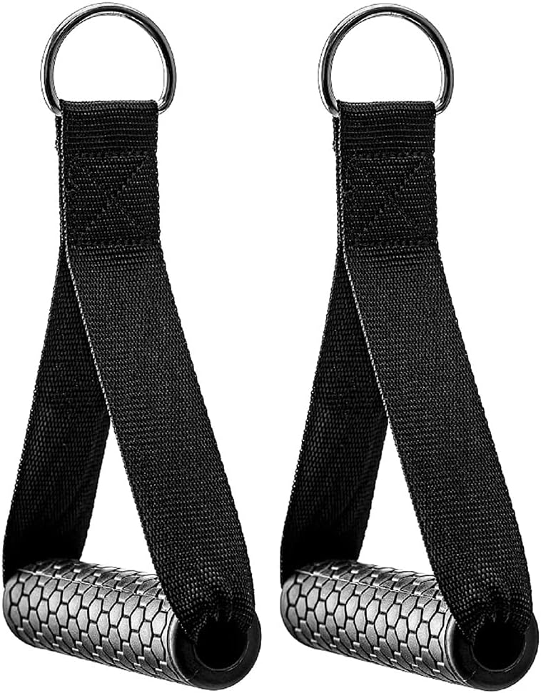 Chargez l'image dans la visionneuse de la galerie, Weerstandsband handgrepen set van 2 zwart - happygetfit.com
