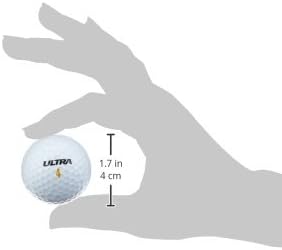 Wilson Ultra LUE 24 Golf Balls - White - happygetfit.com