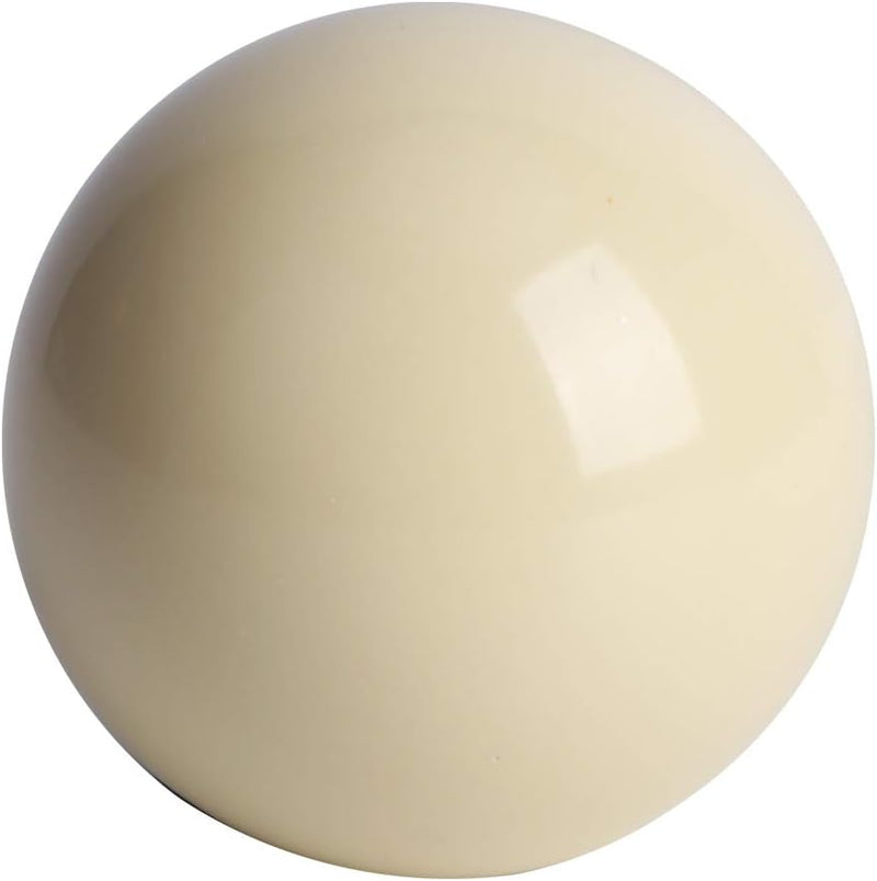 Laad afbeelding in Galerijviewer, Witte biljartballen set van 2 57,2 mm - happygetfit.com

