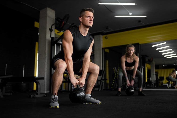Train smart. Train at home. Start today with your ideal sports gear.