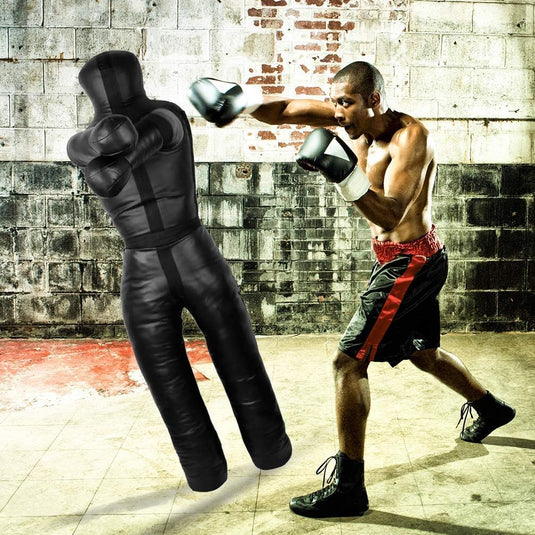 🤼 Wrestling dummy – de ultieme trainingspartner voor MMA, grappling en judo - happygetfit.com