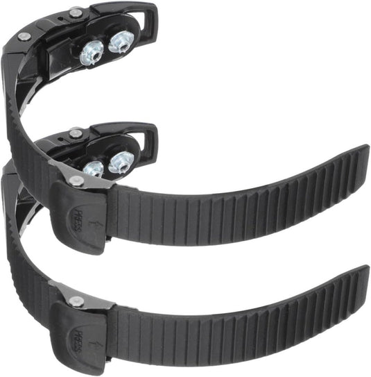 Yardwe Rolschaatsen gespriemen voor rolschaatsen, reservegespen voor professionele rolschaatsen, compatibel met inline skates en quad rolschaatsen, skating-accessoires - happygetfit.com