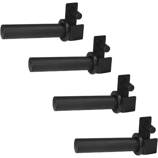 Yes4All Power Rack J-Hooks 2x2 + Weight Holder Attachment 2x2 - happygetfit.com