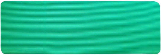 Yogamat NBR antislip groen met draagriem - happygetfit.com
