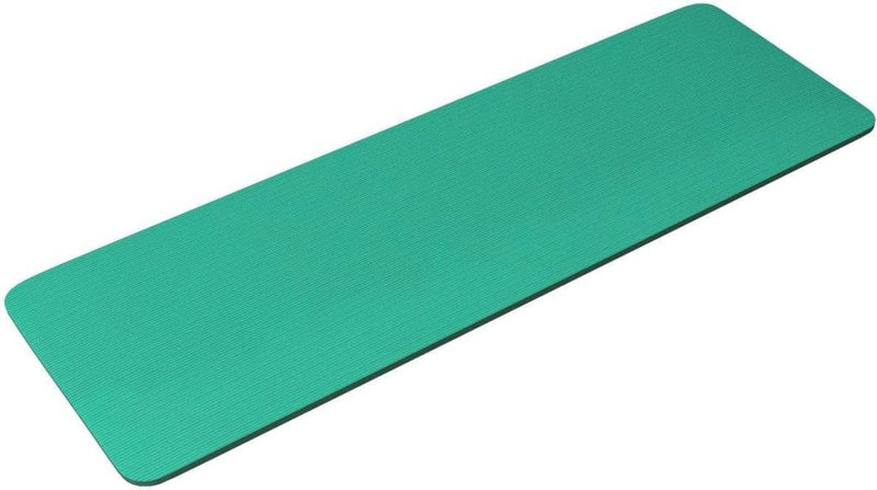 Chargez l'image dans la visionneuse de la galerie, Yogamat NBR antislip groen met draagriem - happygetfit.com
