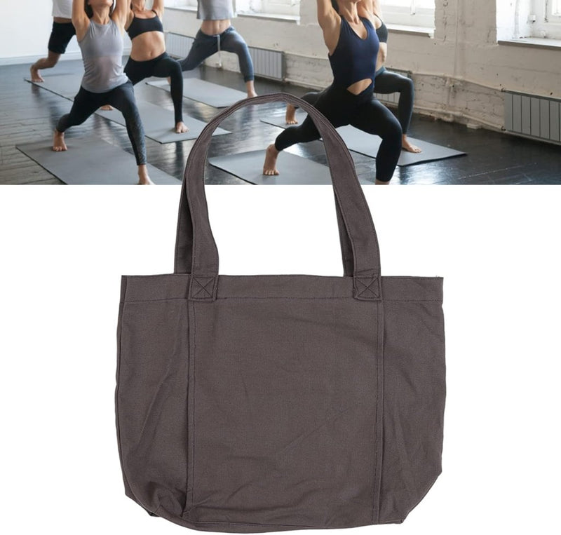 Chargez l'image dans la visionneuse de la galerie, Yogatas met schouderband grote capaciteit abrikoos - happygetfit.com
