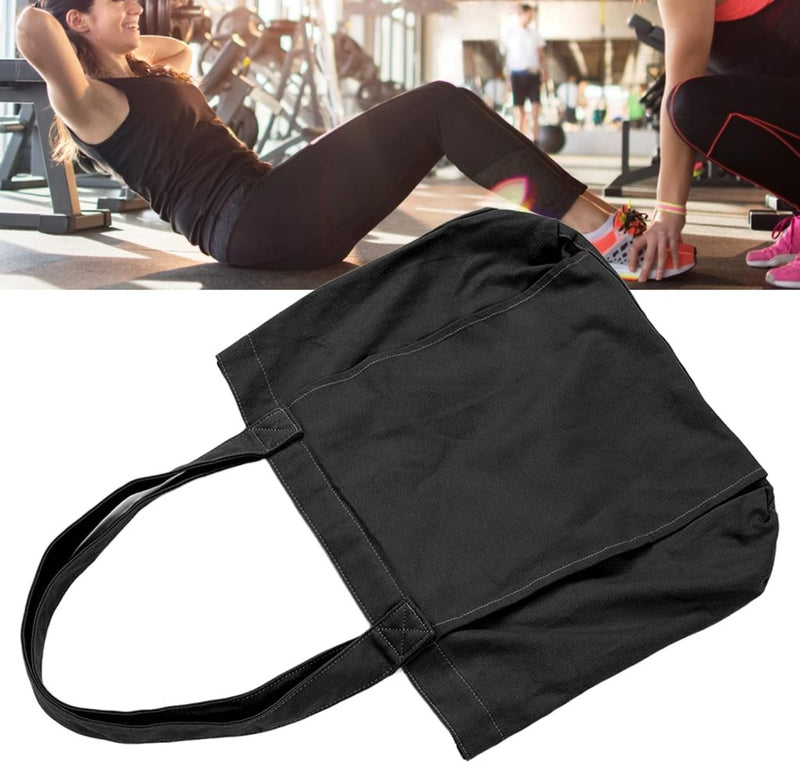 Chargez l'image dans la visionneuse de la galerie, Yogatas met schouderband grote capaciteit abrikoos - happygetfit.com
