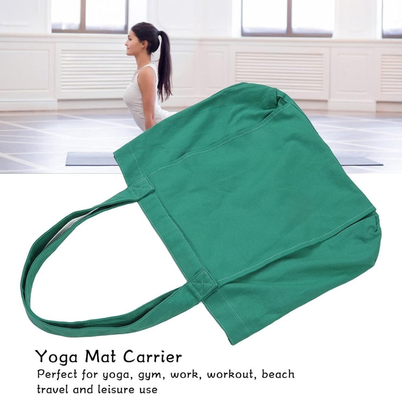 Chargez l'image dans la visionneuse de la galerie, Yogatas met schouderband grote capaciteit abrikoos - happygetfit.com
