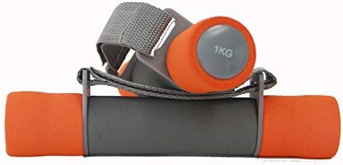 Laden Sie das Bild in Galerie -Viewer, Zachte dumbbells set van 2 stuks met verstelbare handgrepen - happygetfit.com
