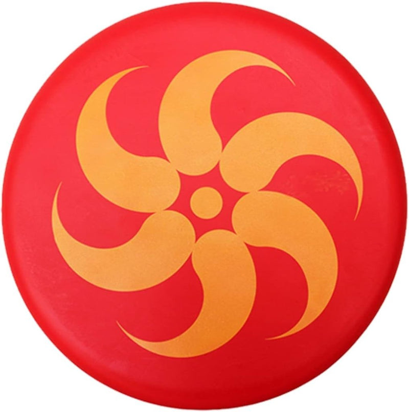 Laden Sie das Bild in Galerie -Viewer, Zachte frisbee voor kinderen 20 cm – PU schuim werpschijf voor buiten, park en tuin - happygetfit.com
