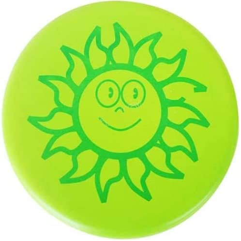 Laden Sie das Bild in Galerie -Viewer, Zachte frisbee voor kinderen 20 cm – PU schuim werpschijf voor buiten, park en tuin - happygetfit.com
