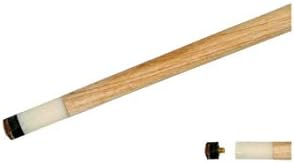 Zwarte biljartkeu 120 cm 400 gram - happygetfit.com