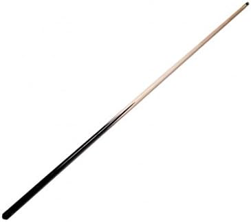 Zwarte biljartkeu 120 cm 400 gram - happygetfit.com