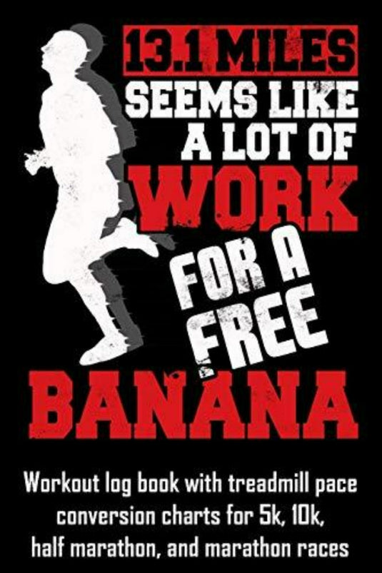 Silhouet van een hardloper met de tekst: 