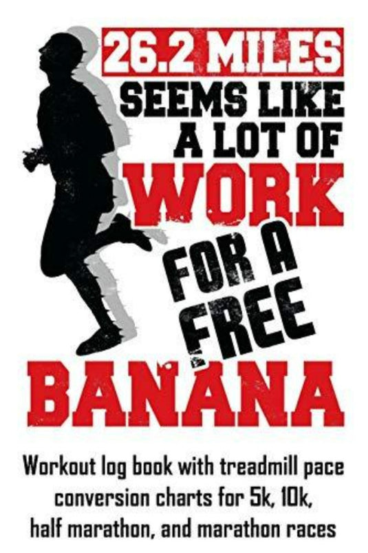 Een silhouet van een hardloper naast de tekst: 