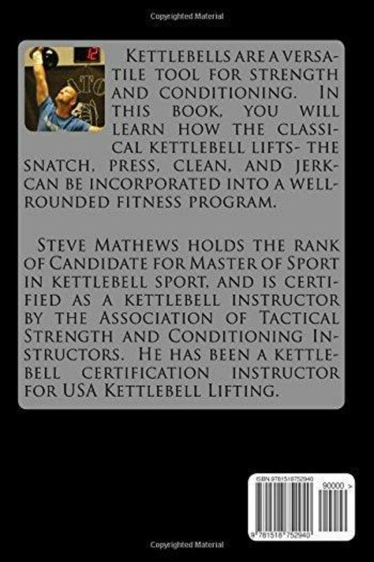 Ontdek de kracht van kettlebell-heffen met Steve Matthews' 